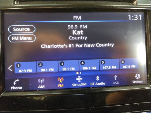 Used 2021 Nissan Rogue Sport SV image 25