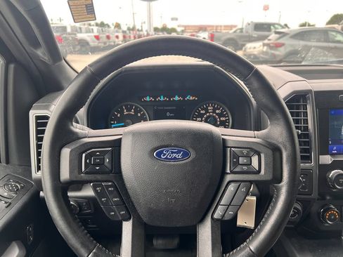 Used 2019 Ford F150 XLT w/ Equipment Group 302A Luxury AWD/4WD image 21