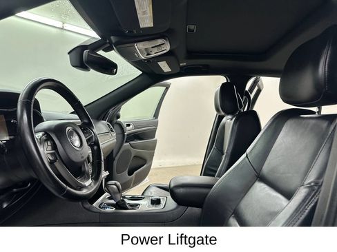 Used 2021 Jeep Grand Cherokee Limited AWD/4WD image 39