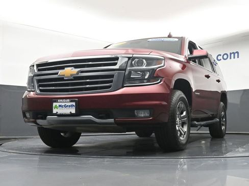 Used 2018 Chevrolet Tahoe LT w/ Off-Road Package AWD/4WD image 7