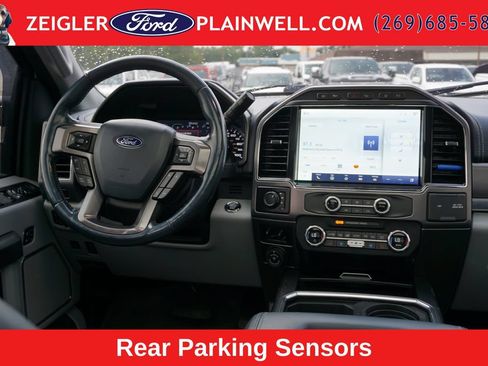 Used 2022 Ford F450 4x4 Crew Cab Super Duty image 14