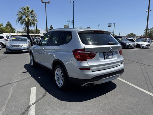 Used 2015 BMW X3 xDrive28i AWD/4WD image 5