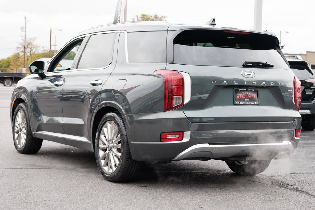 Used 2020 Hyundai Palisade Limited AWD/4WD image 17