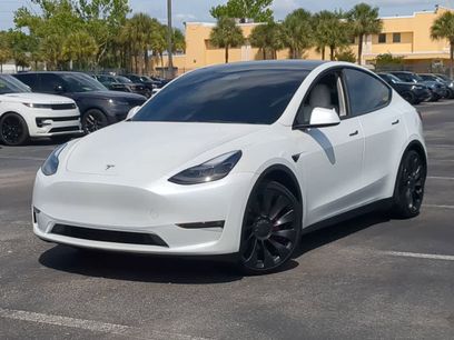 Used 2023 Tesla Model Y Performance