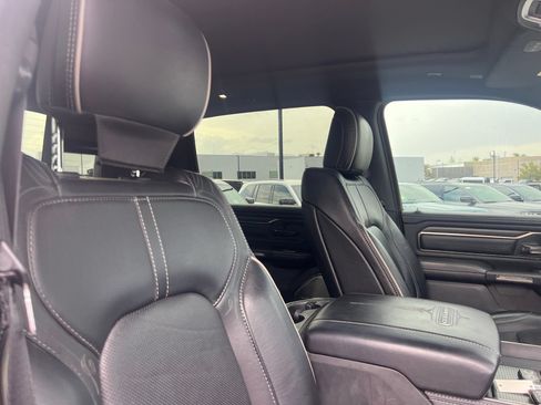 Used 2021 RAM 1500 Limited w/ Night Edition AWD/4WD image 24