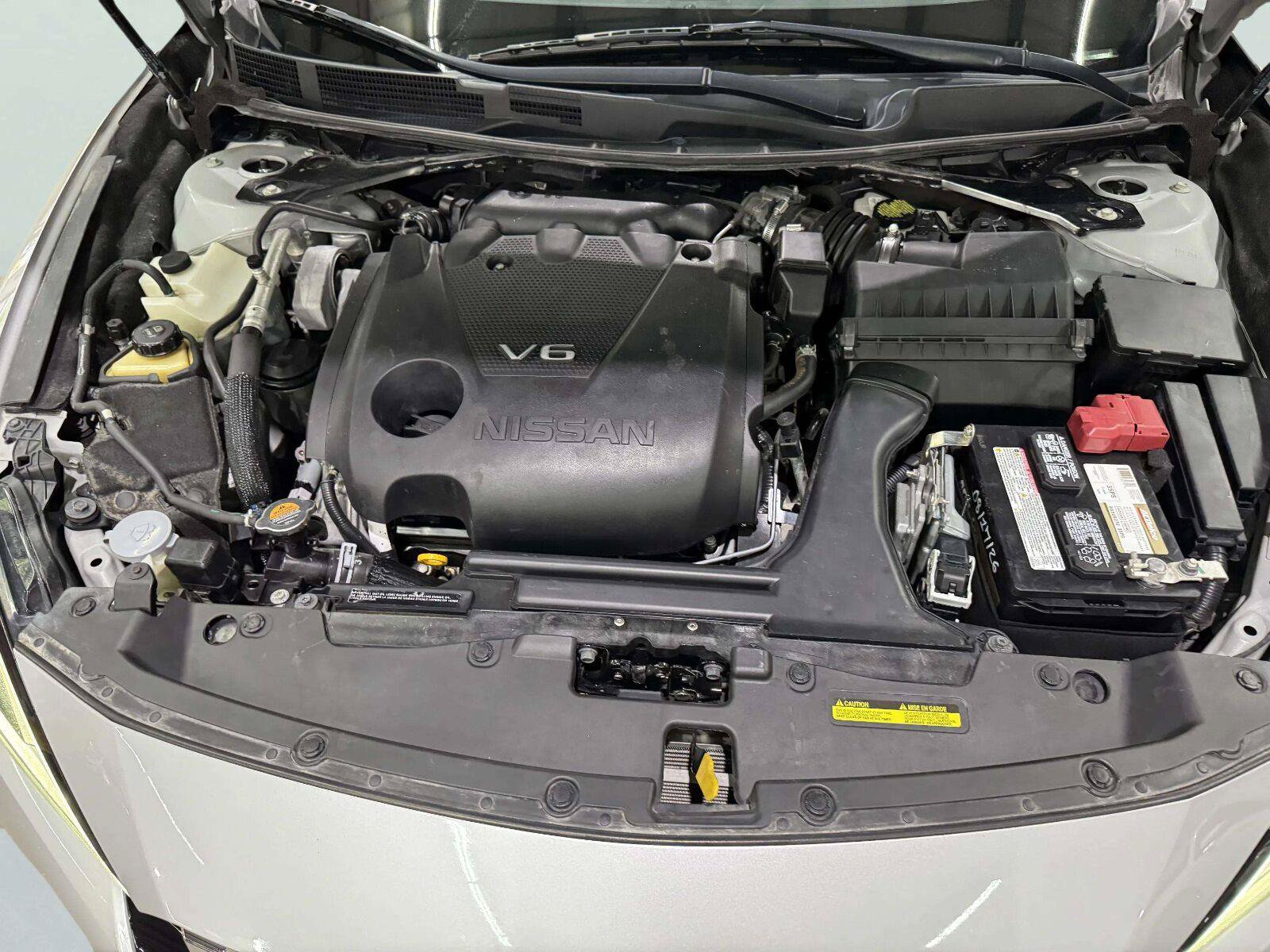 Used 2021 Nissan Maxima 3.5 SV w/ Floor Mat Group FWD image 55