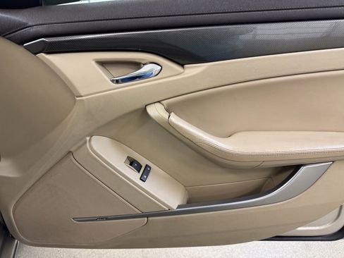 Used 2009 Cadillac CTS 3.6 AWD w/ Performance Luxury Package image 28