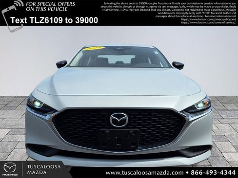Used 2024 MAZDA MAZDA3 s FWD image 2