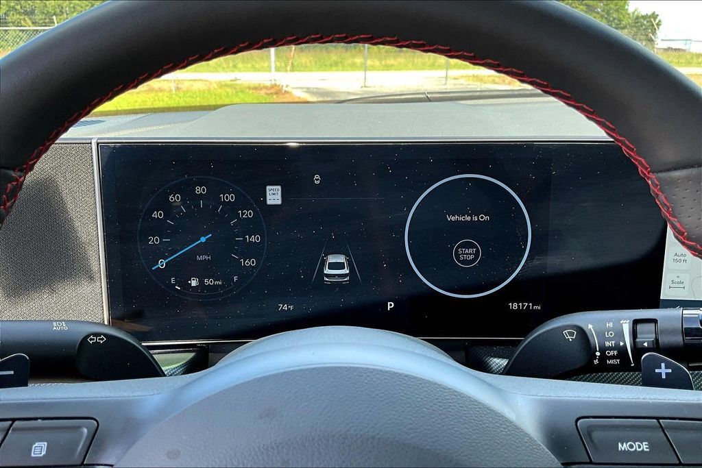 Used 2026 Hyundai Sonata N Line FWD image 15