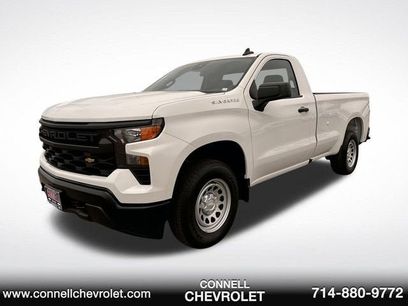 New 2025 Chevrolet Silverado 1500 W/T w/ WT Value Package