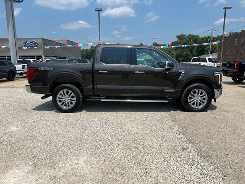 Used 2024 Ford F150 Lariat w/ Bed Utility Package AWD/4WD image 9