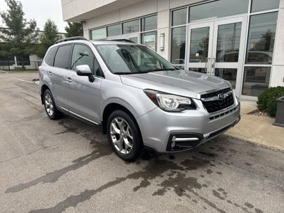 Used 2018 Subaru Forester 2.5i Touring