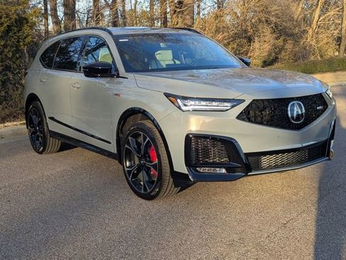 New 2026 Acura MDX Type S image 5