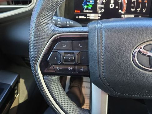 Used 2024 Toyota Tundra Limited w/ TRD Off-Road Package image 18