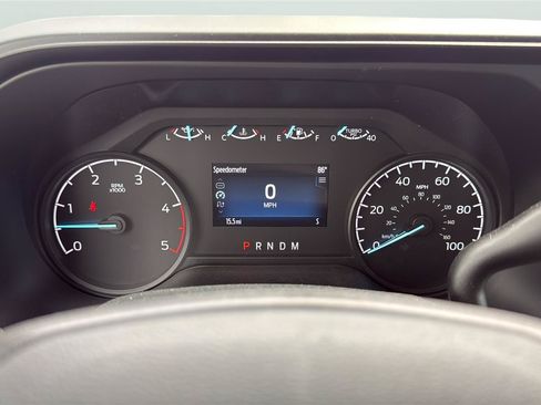 New 2025 Ford F250 XL AWD/4WD image 14