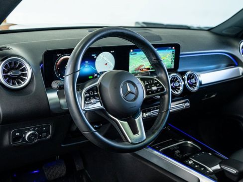 Used 2023 Mercedes-Benz EQB 350 4MATIC SUV w/ Exclusive Package image 37