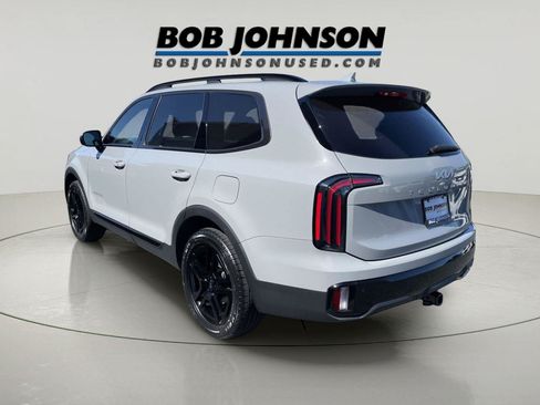 Used 2024 Kia Telluride EX X-Line AWD/4WD image 5
