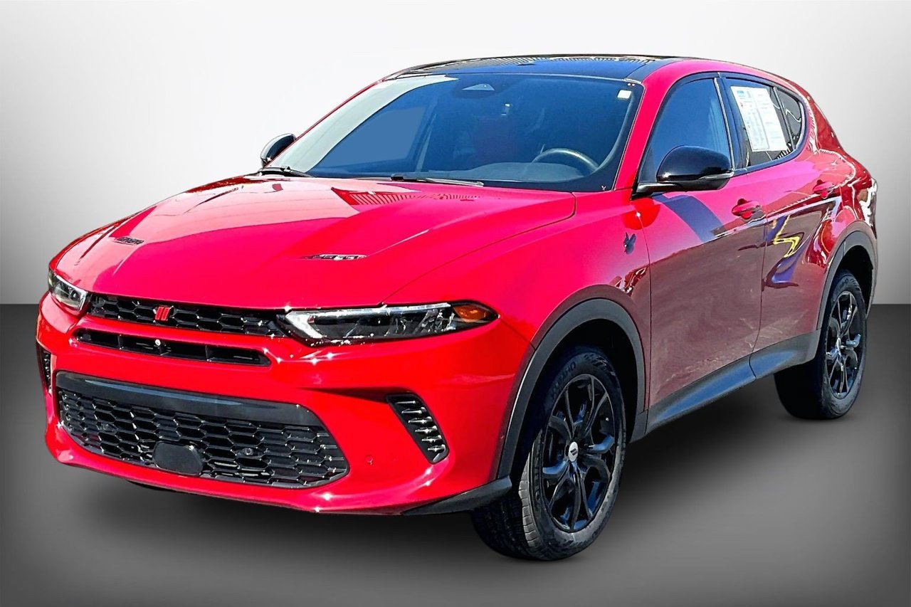 Used 2024 Dodge Hornet GT Plus w/ Tech Pack Plus w/o Parking AWD/4WD image 4