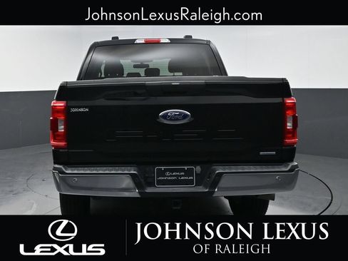 Used 2023 Ford F150 XLT w/ Equipment Group 301A Mid AWD/4WD image 8