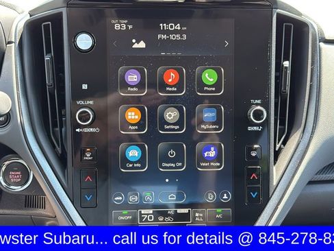 New 2026 Subaru Crosstrek 2.5i Limited AWD/4WD image 13