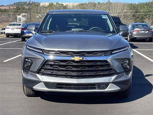 Used 2025 Chevrolet Blazer LT image 8