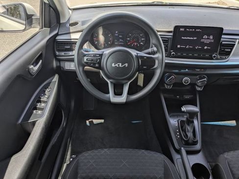 Certified 2023 Kia Rio LX FWD image 16