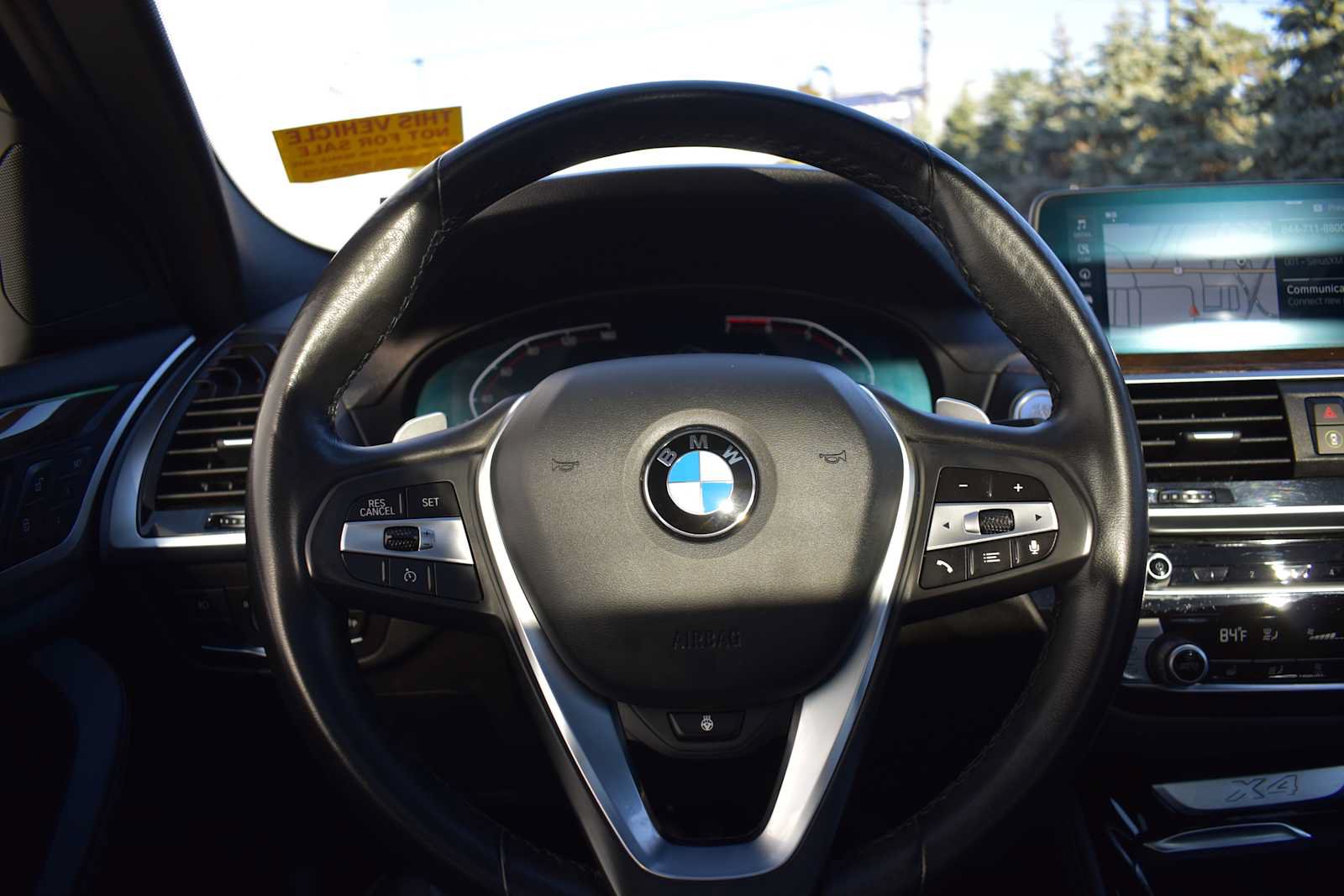 Used 2021 BMW X4 xDrive30i w/ Premium Package AWD/4WD image 25