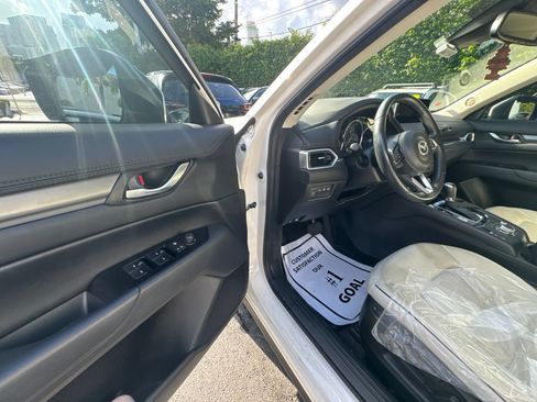 Used 2024 MAZDA CX-5 AWD 2.5 S w/ Preferred Package image 8