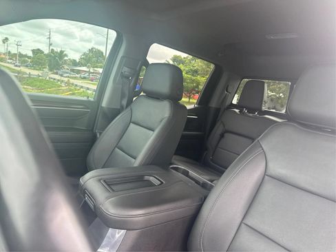 Used 2022 Chevrolet Silverado 1500 RST w/ RST All Star Premium Package RWD image 19