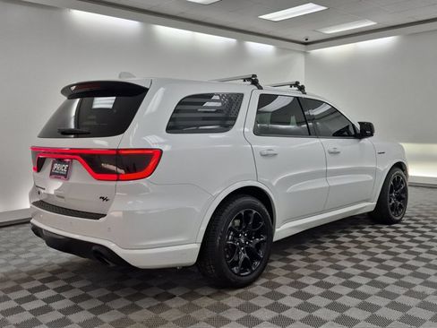 Used 2021 Dodge Durango R/T w/ Tow 'N Go Package AWD/4WD image 5