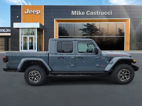 New 2026 Jeep Gladiator Rubicon image 4