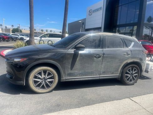Used 2018 MAZDA CX-5 Touring w/ Preferred Equipment Package AWD/4WD image 5