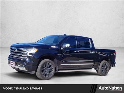 New 2025 Chevrolet Silverado 1500 High Country w/ Technology Package