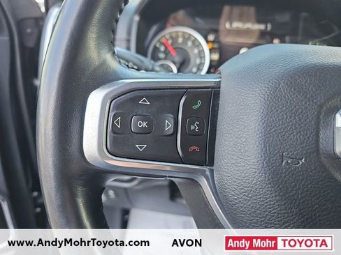 Used 2022 RAM 1500 Laramie w/ Sport Appearance Package image 16