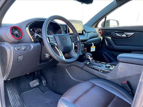 New 2026 Chevrolet Blazer RS w/ Driver Confidence II Package image 8