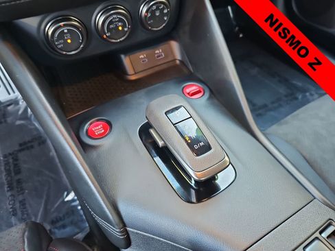 Used 2024 Nissan Z NISMO w/ Floor Mat Package RWD image 19