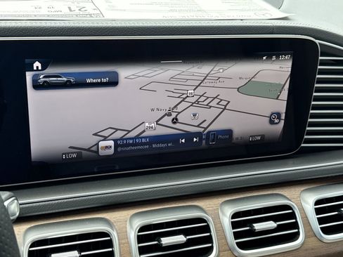 New 2026 Mercedes-Benz GLS 450 4MATIC image 26