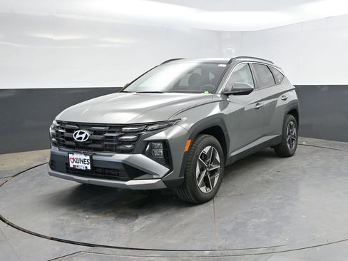 Used 2025 Hyundai Tucson SEL AWD/4WD image 5