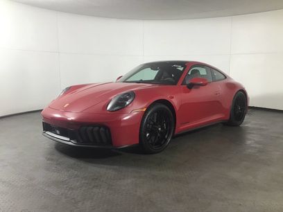 Certified 2025 Porsche 911 Carrera GTS