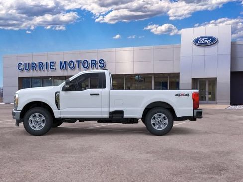 New 2026 Ford F350 XLT w/ Snow Plow Prep Package AWD/4WD image 3