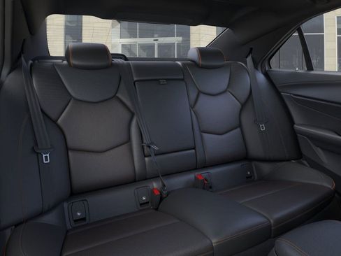 New 2026 Cadillac CT4 V image 17