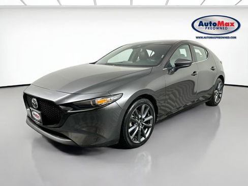 Used 2023 MAZDA MAZDA3 s image 5