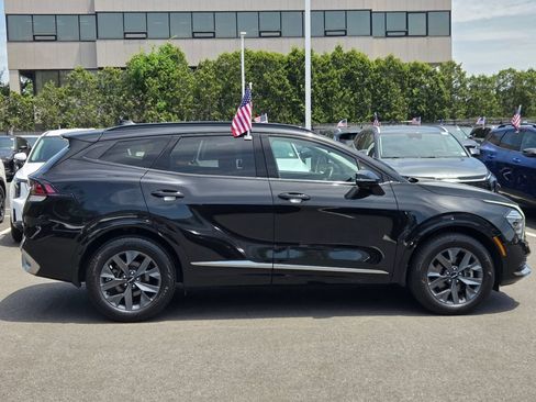 Used 2023 Kia Sportage SX Prestige AWD/4WD image 3