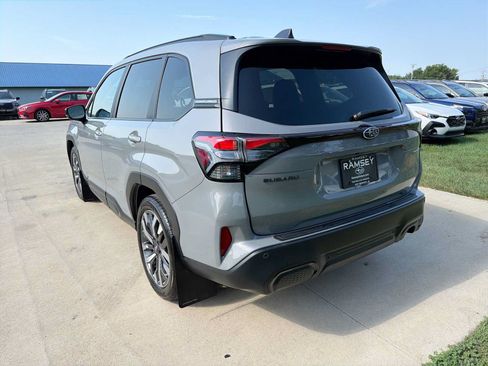 Certified 2026 Subaru Forester Touring w/ Touring Package AWD/4WD image 4