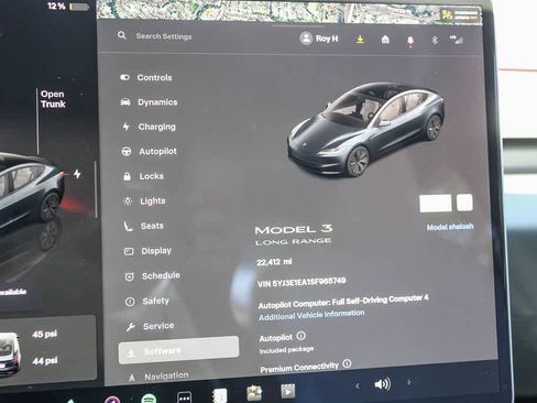 Used 2025 Tesla Model 3 Long Range RWD image 19