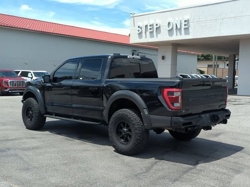 Used 2021 Ford F150 Raptor w/ Equipment Group 801A High AWD/4WD image 4