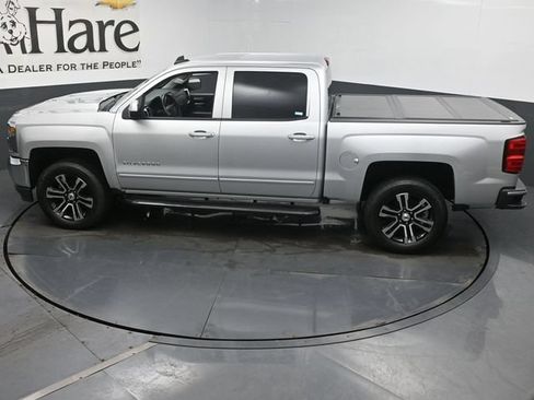 Used 2017 Chevrolet Silverado 1500 LT w/ All Star Edition AWD/4WD image 43