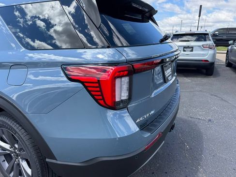 New 2026 Ford Explorer Active w/ Active Comfort Package AWD/4WD image 42