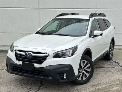 Used 2022 Subaru Outback Premium w/ Popular Package #1