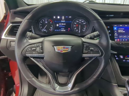Used 2024 Cadillac XT6 Premium Luxury w/ Technology Package AWD/4WD image 23